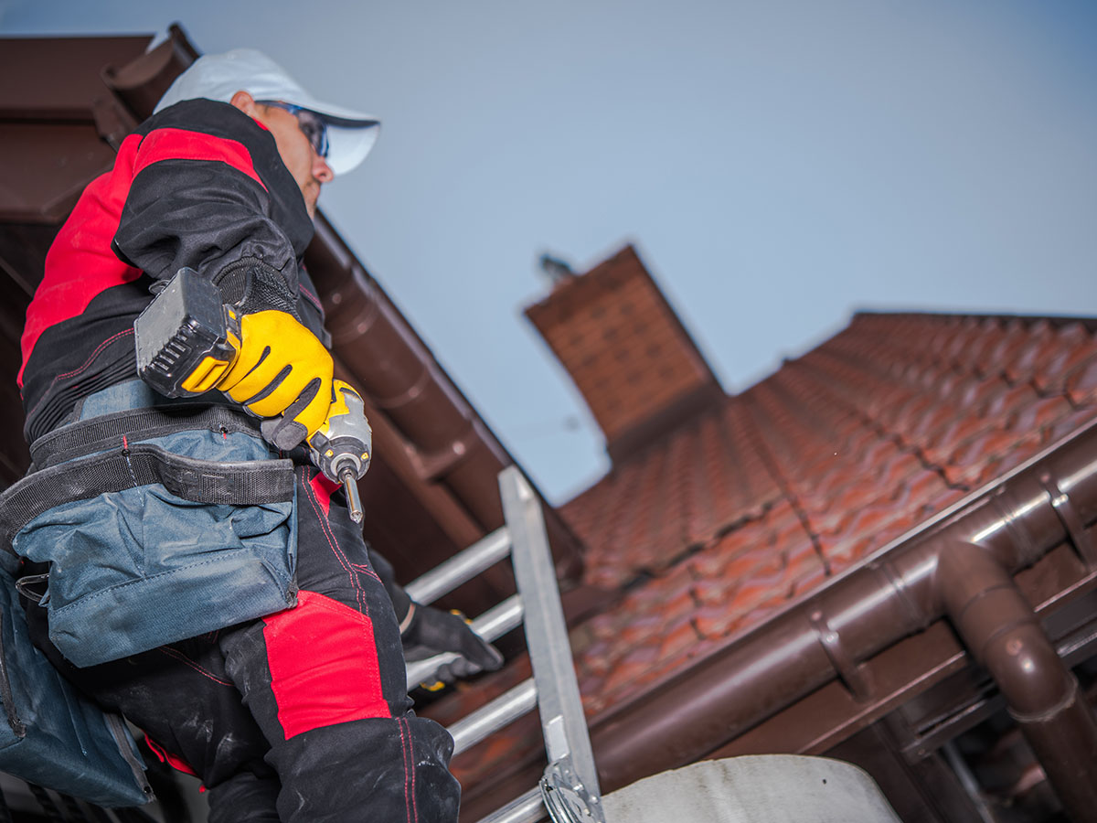 Flat Roof Repair and Maintenance Ilford, Essex, Surrey, London