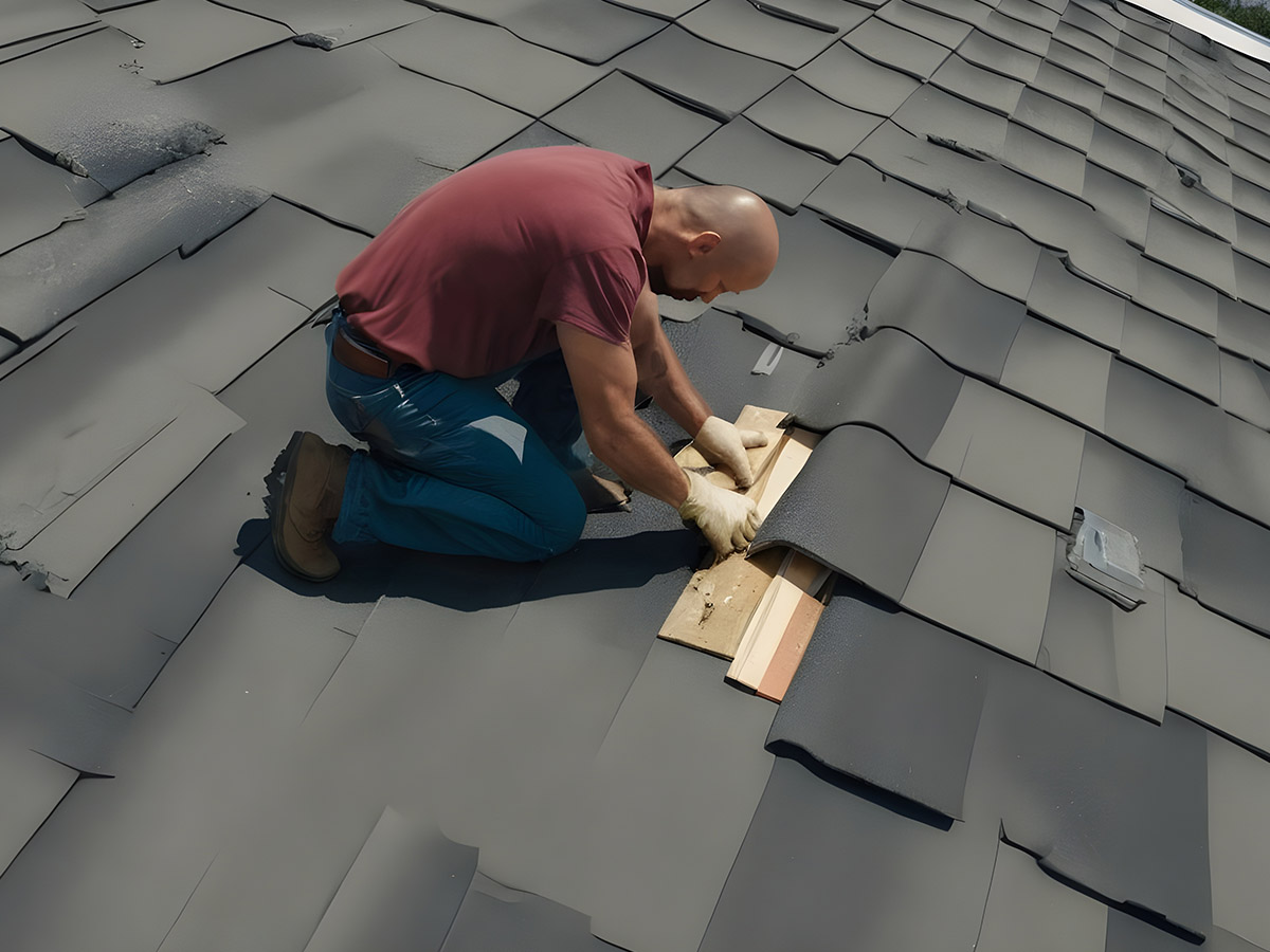 New Flat Roof Installation Ilford, Essex, Surrey, London