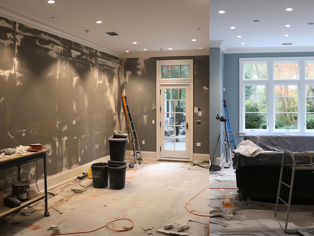 Whole Home Remodelling Ilford, Essex, Surrey, London